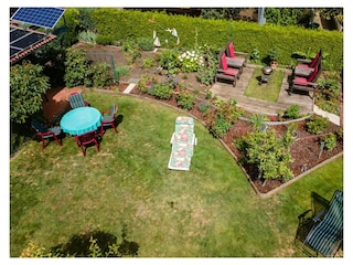 Ferienwohnung Rechlin Außenaufnahme 21