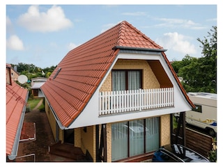 Ferienwohnung Rechlin Außenaufnahme 23