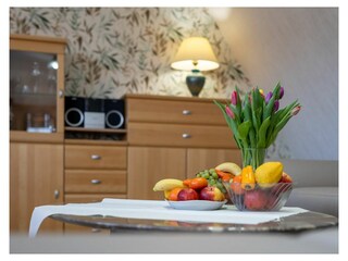 Ferienwohnung Rechlin Außenaufnahme 45