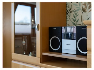 Ferienwohnung Rechlin Außenaufnahme 46