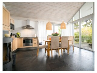Ferienhaus Röbel Müritz Außenaufnahme 3