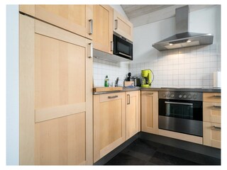 Ferienhaus Röbel Müritz Außenaufnahme 4