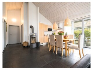 Ferienhaus Röbel Müritz Außenaufnahme 7