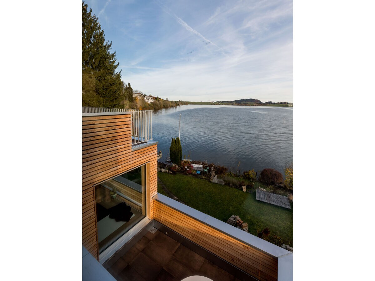 Ferienwohnung Ferientraum am Sihlsee
