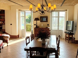 Holiday apartment Nizza Monferrato Living Room 13