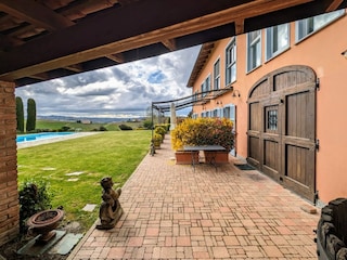 Holiday apartment Nizza Monferrato Environment 7