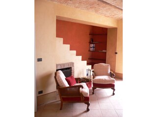 Holiday apartment Nizza Monferrato Living Room 12