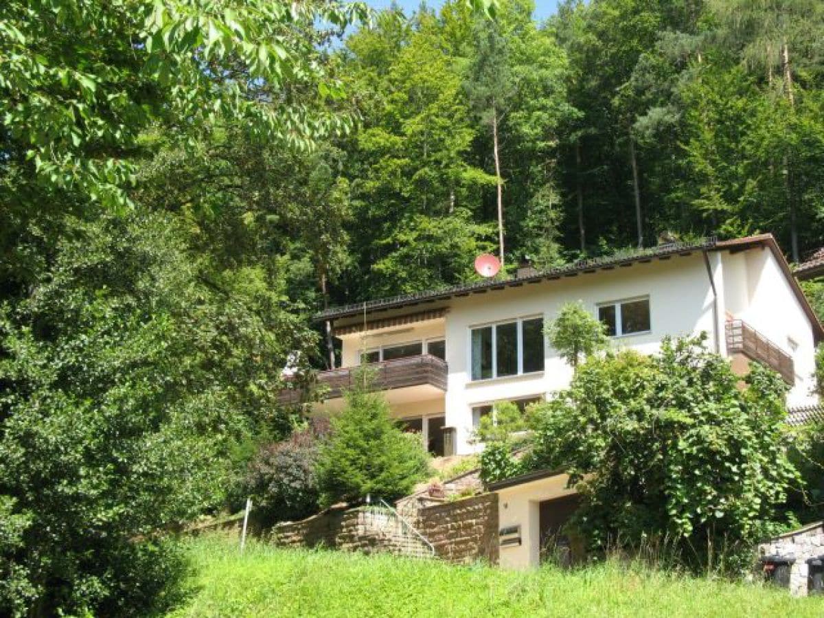 Haus am Waldrand - Luxusferienwohnung im Schwarzwald ...