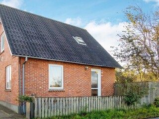 Maison de vacances Lemvig Enregistrement extérieur 2