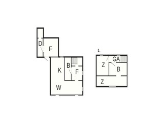 Ferienhaus Lemvig Grundriss 59
