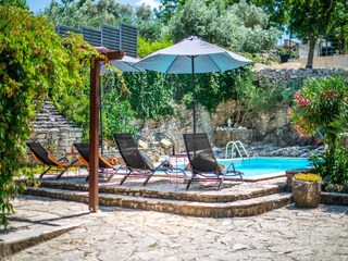 Holiday house Rakalj Outdoor Recording 11
