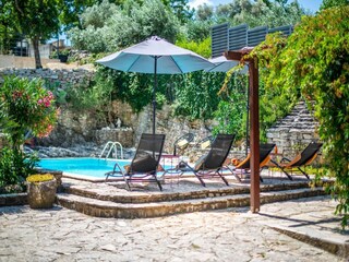 Holiday house Rakalj Outdoor Recording 2