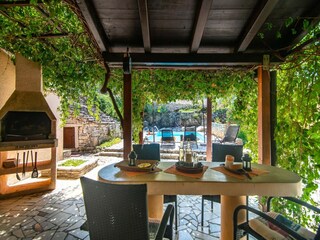 Holiday house Rakalj Outdoor Recording 4