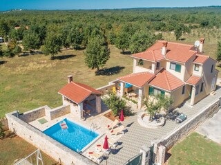 Holiday house Rakalj Environment 27