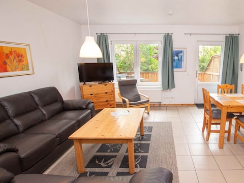 Ferienwohnung Reihenhaus, 60 qm, 2 Schlafzimmer