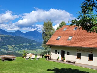 Chalet per sciare Hermagor Registrazione all'aperto 4