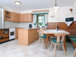 Chalet per sciare Hermagor Caratteristiche 7