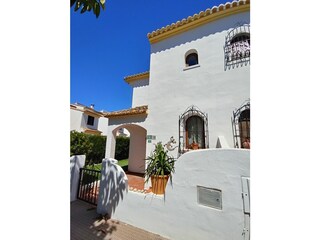Casa per le vacanze Denia Registrazione all'aperto 2