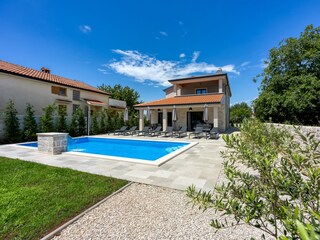 Villa Tar Registrazione all'aperto 2