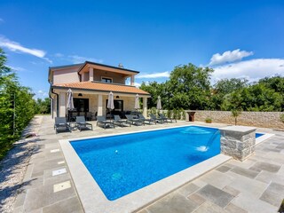 Villa Tar Registrazione all'aperto 3