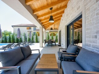 Villa Tar Registrazione all'aperto 5