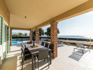 Villa Privlaka Außenaufnahme 5