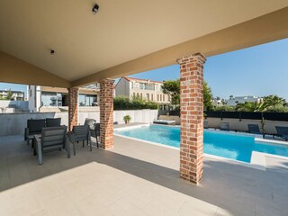 Villa Privlaka Enregistrement extérieur 6