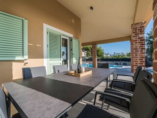 Villa Privlaka Buitenaudio-opname 7