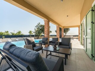 Villa Privlaka Enregistrement extérieur 10