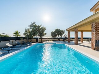 Villa Privlaka Außenaufnahme 4