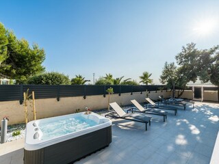 Villa Privlaka Enregistrement extérieur 11