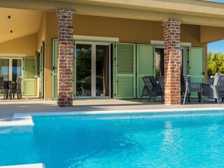Villa Privlaka Enregistrement extérieur 2