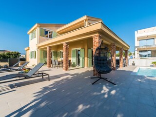 Villa Privlaka Buitenaudio-opname 12