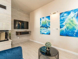 Villa Privlaka Ausstattung 16