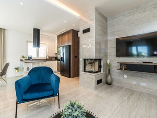 Villa Privlaka Ausstattung 17