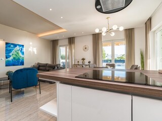 Villa Privlaka Ausstattung 19