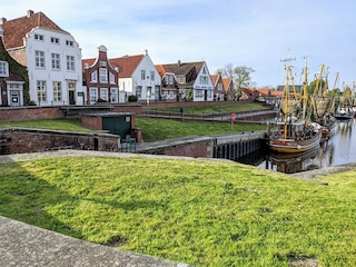 Hafen Greetsiel