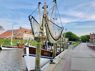 Hafen Greetsiel