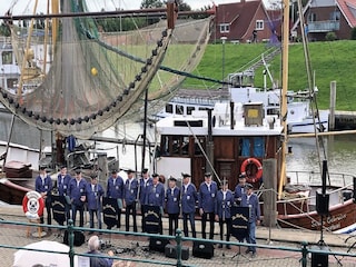 Konzert am Hafen