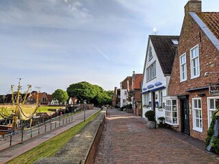 Ortskern Greetsiel