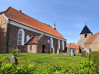 Kirche Greetsiel