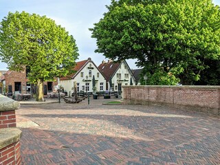 Ortskern Greetsiel