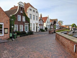 Ortskern Greetsiel