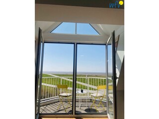 Apartamento de vacaciones Wangerooge Grabación al aire libre 2