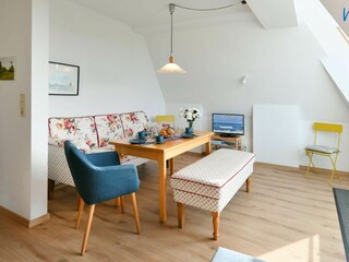 Apartamento de vacaciones Wangerooge Características 20