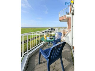 Appartamento per vacanze Wangerooge Registrazione all'aperto 4