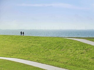 Apartamento de vacaciones Wangerooge Grabación al aire libre 6