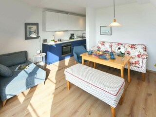 Apartamento de vacaciones Wangerooge Características 21