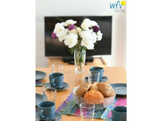 Apartamento de vacaciones Wangerooge Características 22