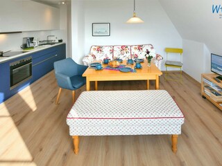 Apartamento de vacaciones Wangerooge Características 23